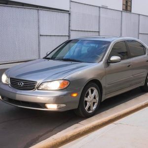 2004 Infiniti I35